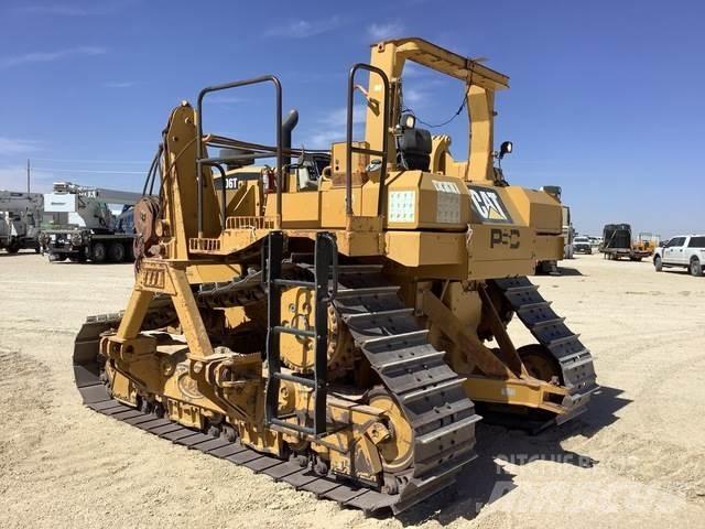 CAT D6TLGP Трубоукладачі