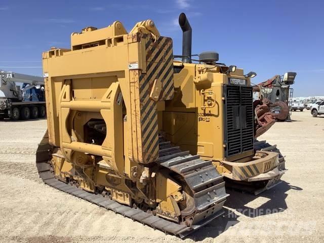 CAT D6TLGP Трубоукладачі