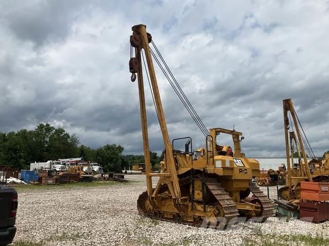 CAT D6TLGP Трубоукладачі
