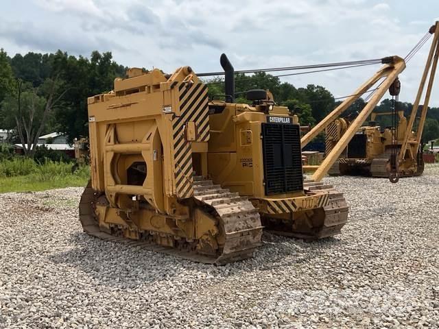 CAT D6TLGP Трубоукладачі