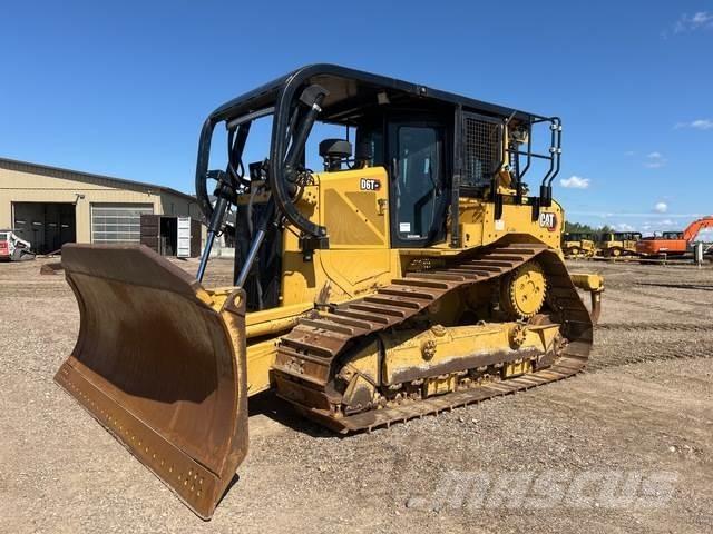 CAT D6TLGP Гусеничні бульдозери