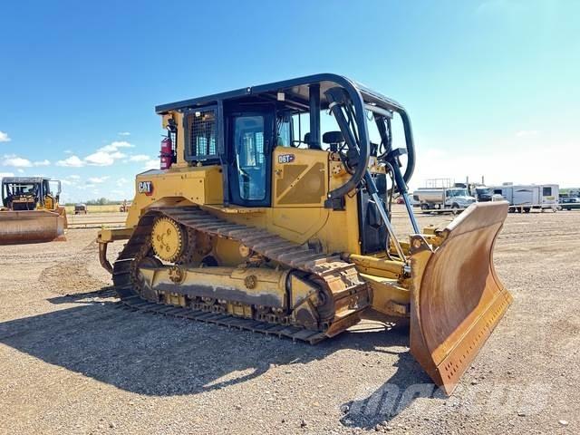 CAT D6TLGP Гусеничні бульдозери