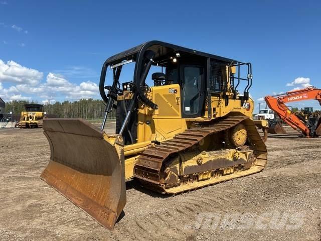 CAT D6TLGP Гусеничні бульдозери