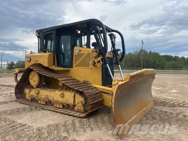 CAT D6TLGP Гусеничні бульдозери