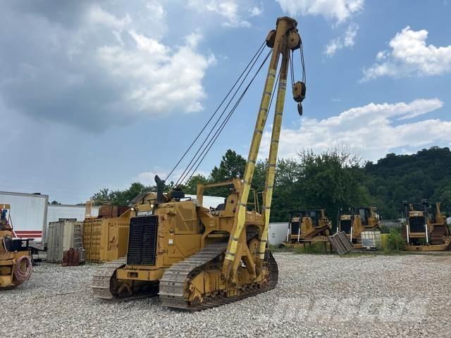 CAT D6TLGPOEM Трубоукладачі