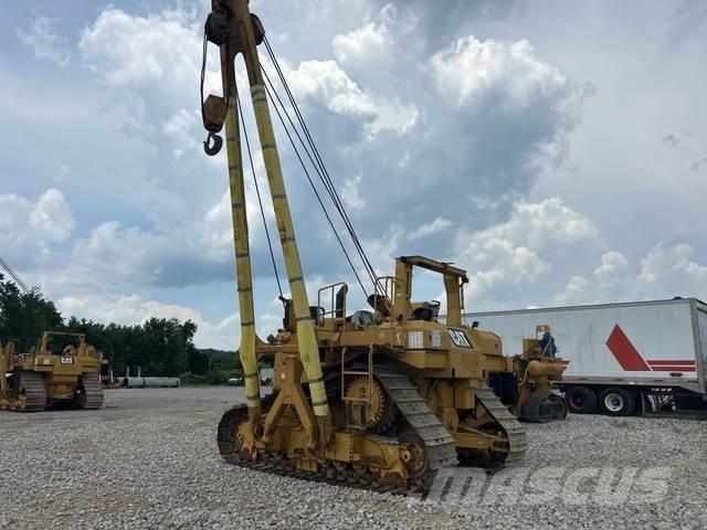 CAT D6TLGPOEM Трубоукладачі