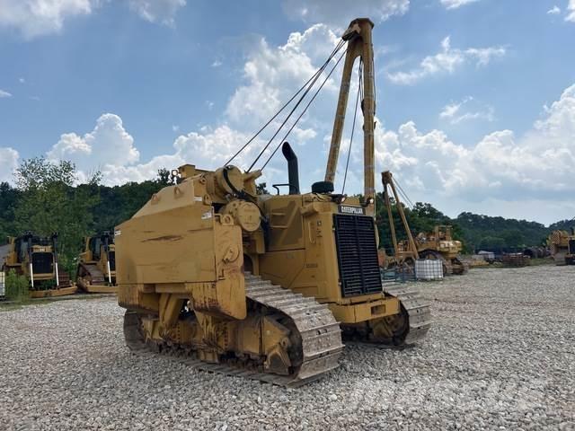 CAT D6TLGPOEM Трубоукладачі