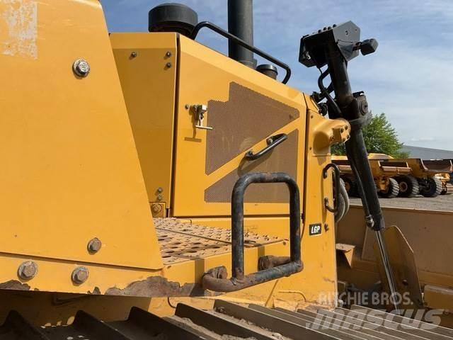 CAT D6XE LGP Гусеничні бульдозери