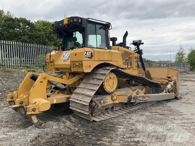 CAT D6XE LGP Гусеничні бульдозери
