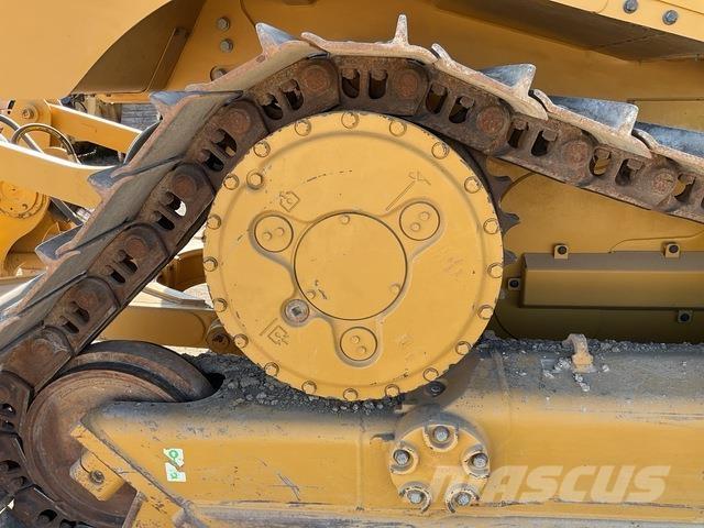 CAT D6XE LGP Гусеничні бульдозери