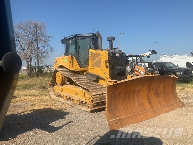 CAT D6XE LGP Гусеничні бульдозери