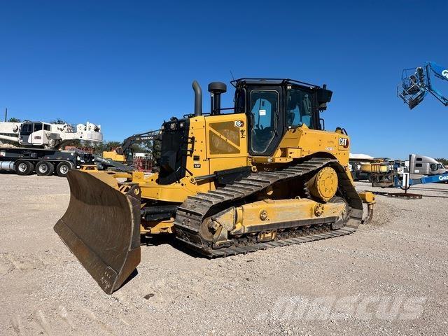 CAT D6XE LGP Гусеничні бульдозери