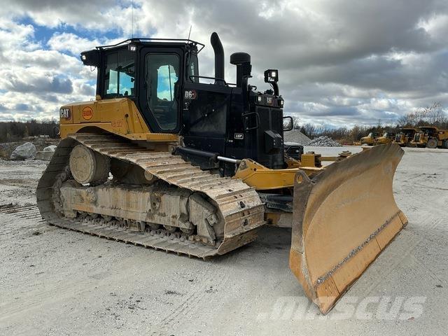 CAT D6XEL Гусеничні бульдозери