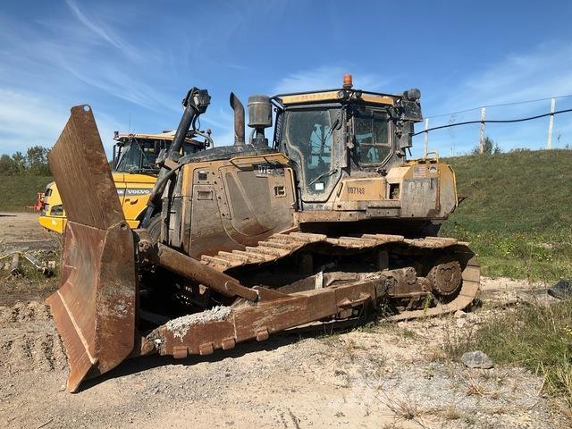 CAT D7E Гусеничні бульдозери