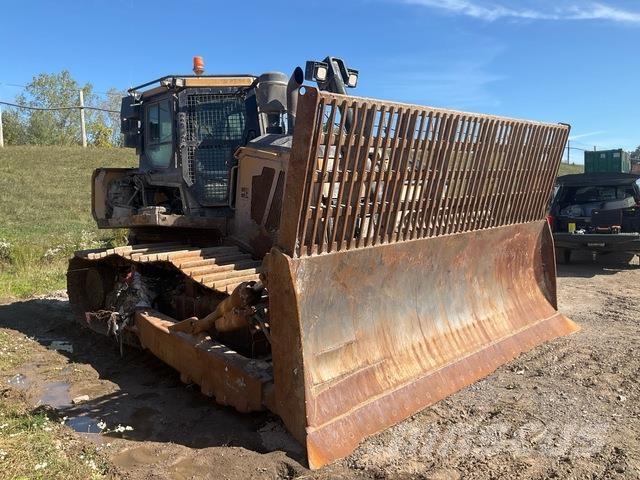 CAT D7E Гусеничні бульдозери
