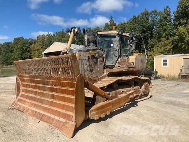 CAT D7E LGP Гусеничні бульдозери