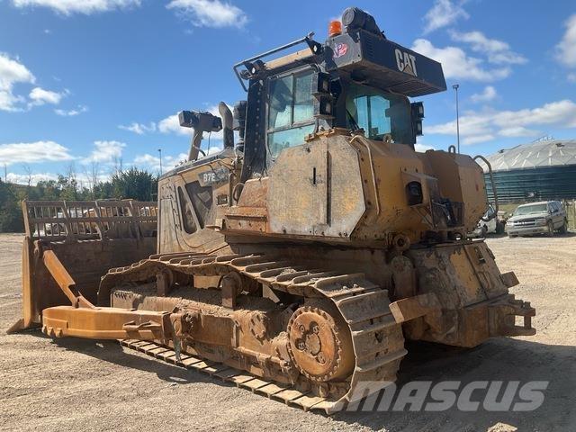 CAT D7E LGP Гусеничні бульдозери