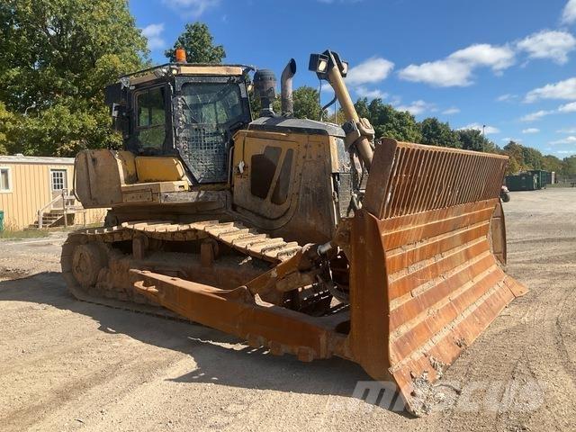 CAT D7E LGP Гусеничні бульдозери