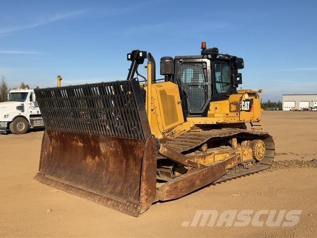 CAT D7E LGP Гусеничні бульдозери