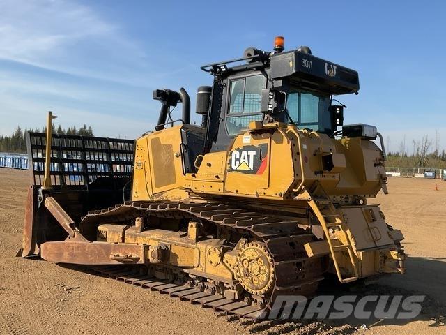 CAT D7E LGP Гусеничні бульдозери