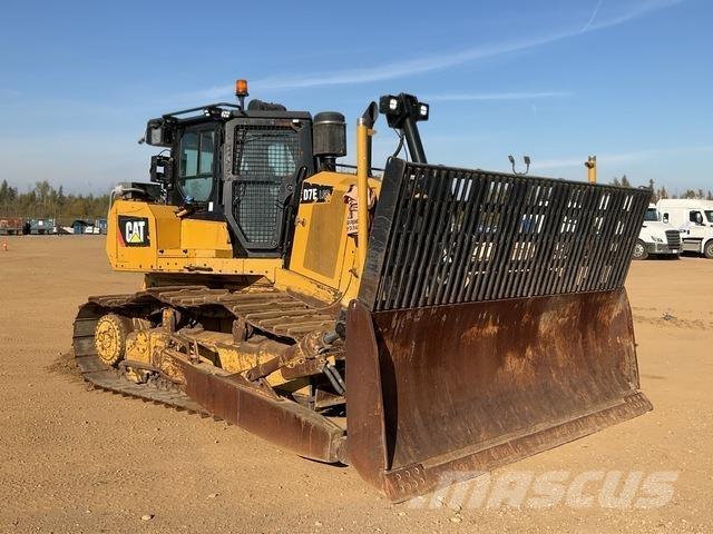 CAT D7E LGP Гусеничні бульдозери