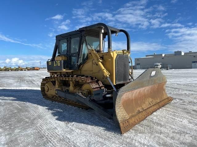 CAT D7G Гусеничні бульдозери