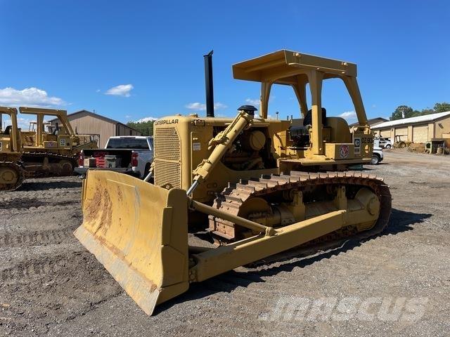 CAT D7G Гусеничні бульдозери