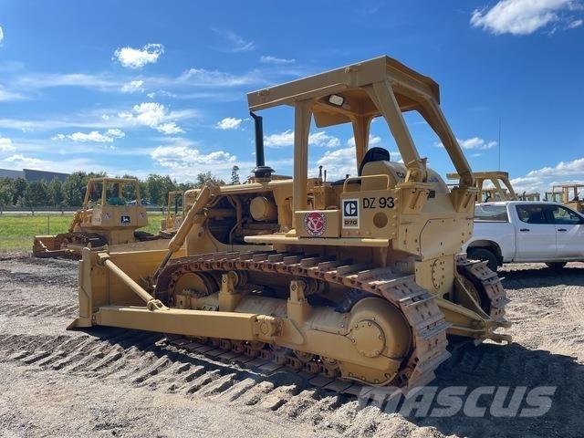 CAT D7G Гусеничні бульдозери