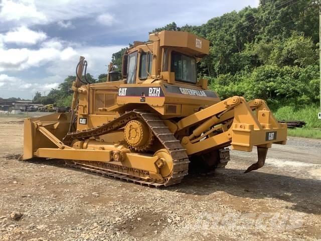 CAT D7H Гусеничні бульдозери