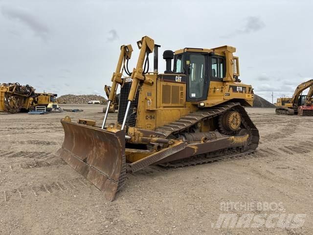 CAT D7R XR Гусеничні бульдозери