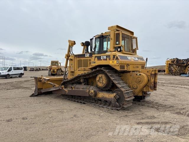 CAT D7R XR Гусеничні бульдозери
