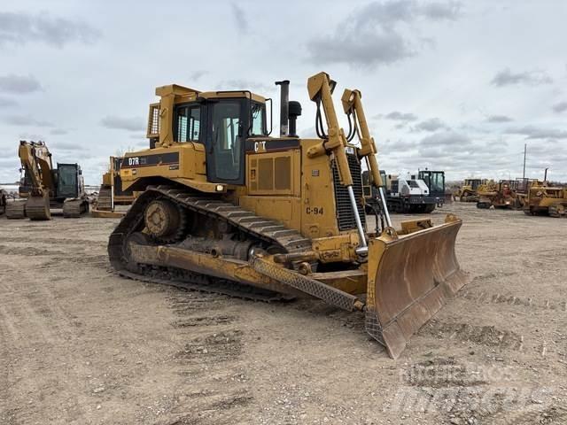 CAT D7R XR Гусеничні бульдозери