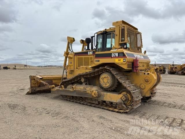 CAT D7R XR Гусеничні бульдозери