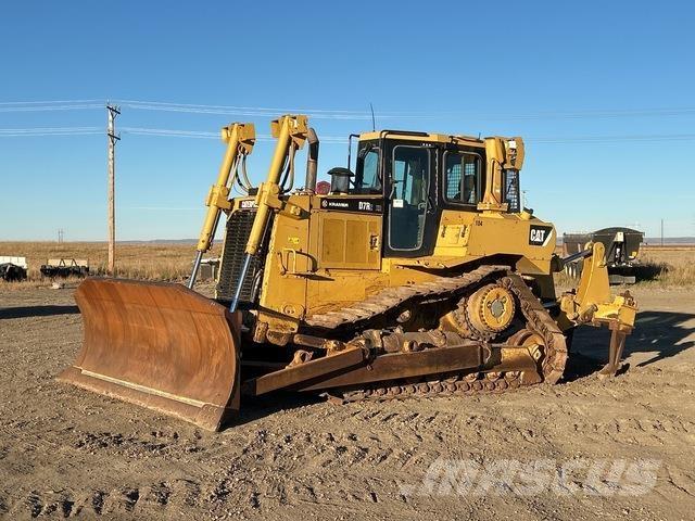 CAT D7R2 XR Гусеничні бульдозери