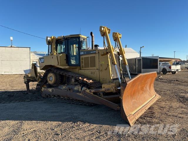 CAT D7R2 XR Гусеничні бульдозери