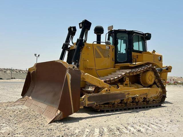 CAT D8 Гусеничні бульдозери