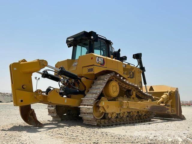 CAT D8 Гусеничні бульдозери