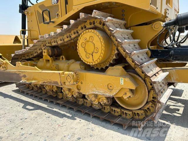 CAT D8 Гусеничні бульдозери