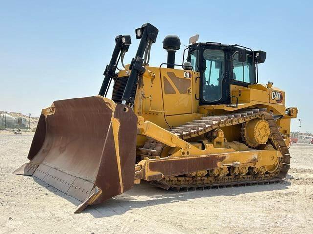 CAT D8 Гусеничні бульдозери