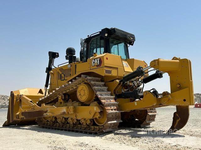 CAT D8 Гусеничні бульдозери