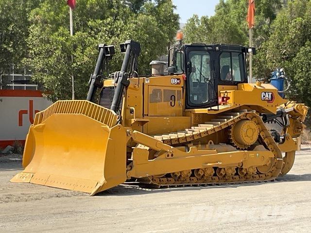CAT D8GC Гусеничні бульдозери