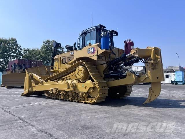 CAT D8GC Гусеничні бульдозери