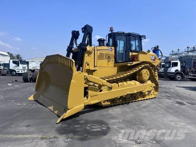 CAT D8GC Гусеничні бульдозери
