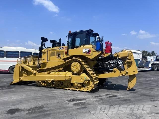 CAT D8GC Гусеничні бульдозери