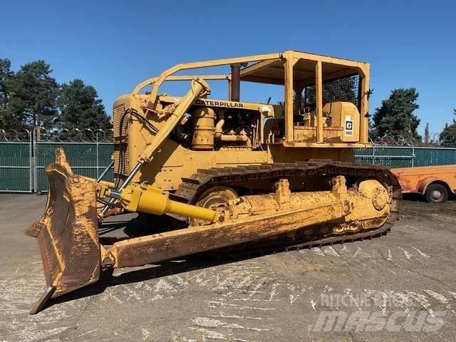 CAT D8H Гусеничні бульдозери