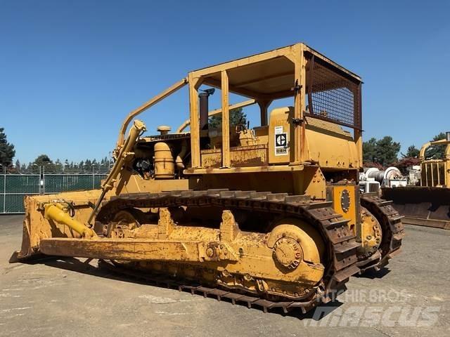 CAT D8H Гусеничні бульдозери