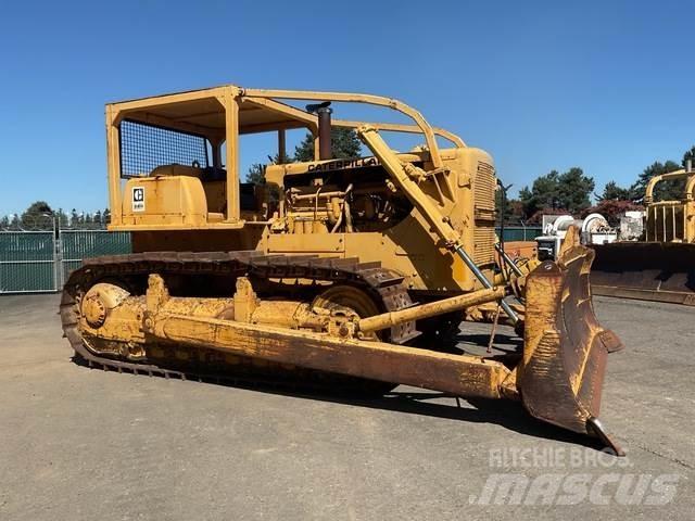 CAT D8H Гусеничні бульдозери