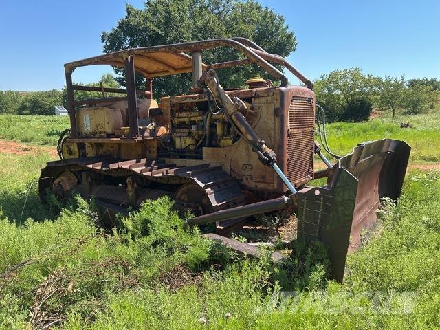 CAT D8H Гусеничні бульдозери