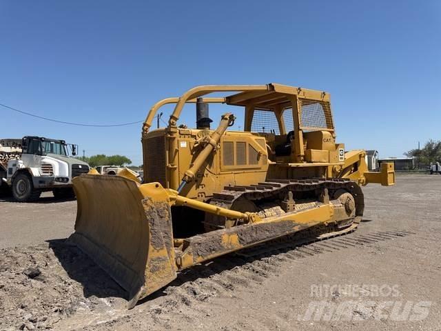 CAT D8K Гусеничні бульдозери