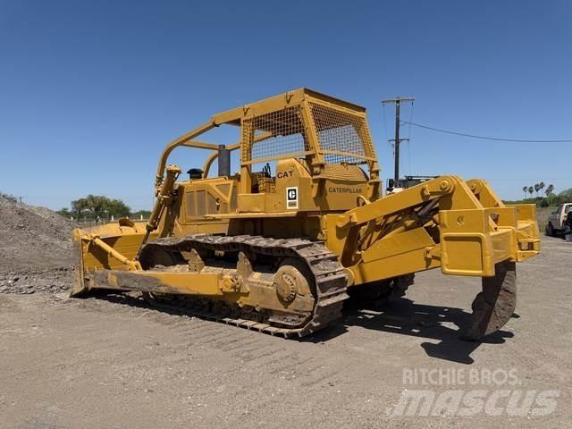 CAT D8K Гусеничні бульдозери